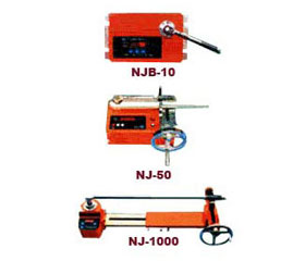 NJ系列扭矩扳手检定仪