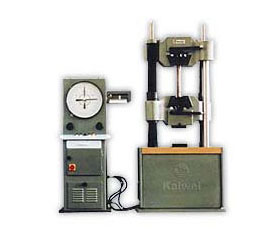 WE-B型系列液压式万能试验机