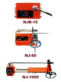 NJ系列扭矩扳手检定仪